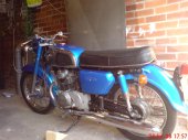 1976 Honda CD 175 photo